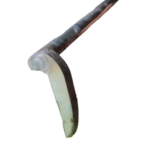 Dörrspang sidodörr främre, med låsflagga - Begagnad (UL350160) image