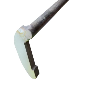 Dörrspang sidodörr bakre, med låsflagga - Begagnad (UL350265) image