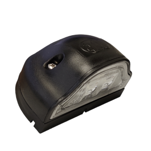 Aspöck rekisterivalo LED open end 3,5m kuva