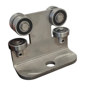 Bockad vagga till FRC dörrsvängare med rörsprint, MaxLast image