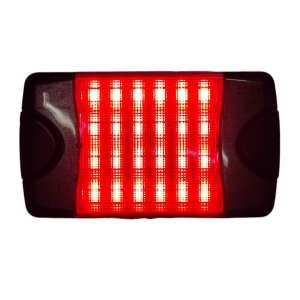 Hella Led takavalo (Parkki/jarru) Duraled kuva