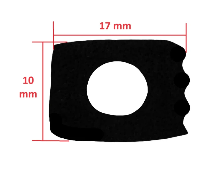 113714 kumilista 10mm kuva