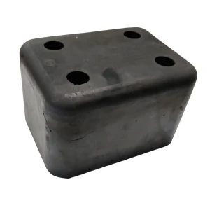 Krockskydd gummi 202x152x120mm Kögel image