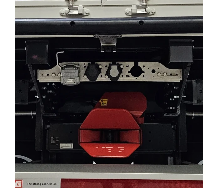 UL420060 Ramfaste bil mellan rambalkar image