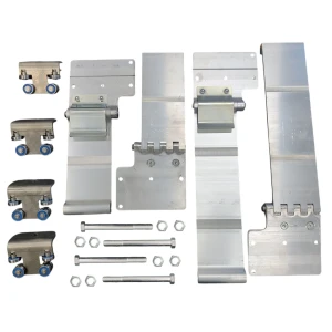 Doorturner Max Last VA/FNA Trailer, Cradles + Pins, Facekift Version II image