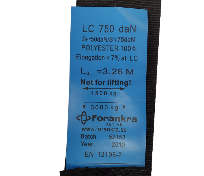 800233 Spannband info kuva