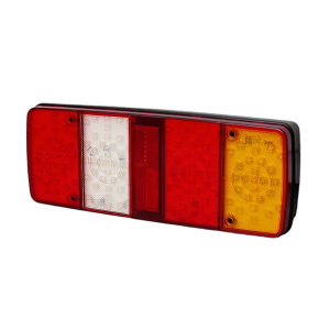 Takavalo LED 5-kammio oikea kuva