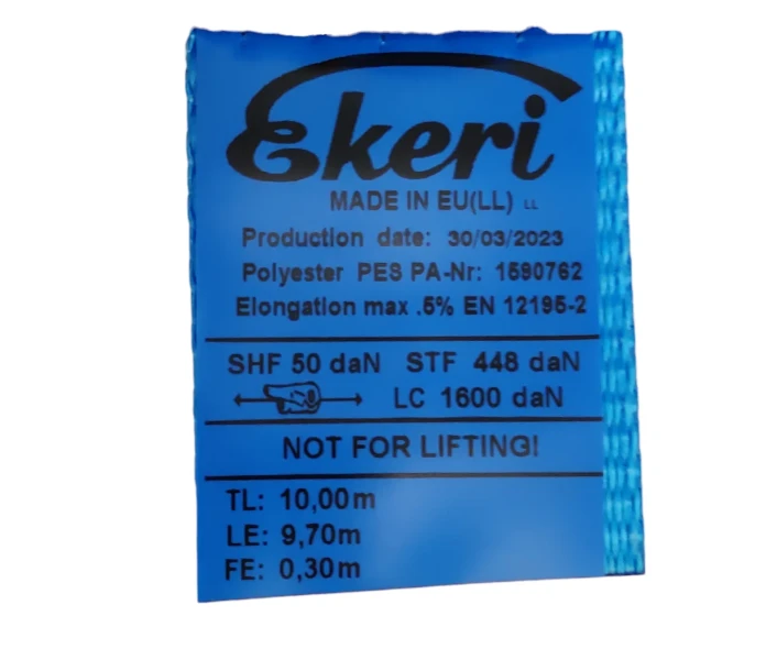 800570 Ekeri kiristyspala kuva