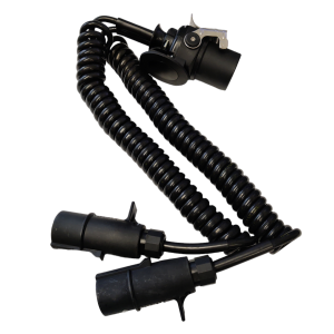 Kierrejohto muuntaja 4 m 24V 15nap /nato/k-nato kuva