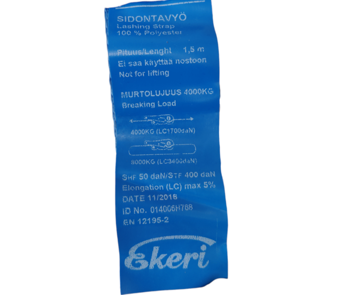 800956 Kiristin koukulla info kuva