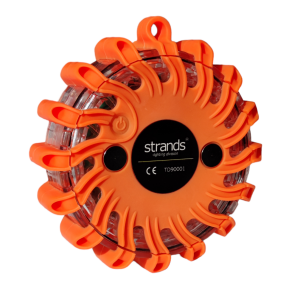 Varoitus-/salamavalo Kiekko ladattava kuva