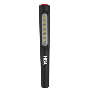 Kynävalo ladattava LED HBA kuva