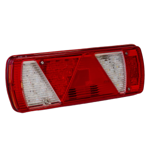 Takavalo Ecopoint II 7-p LED Aspöck vasen kuva