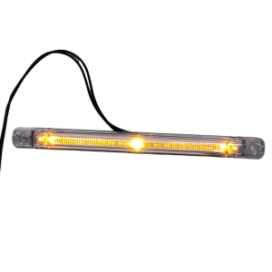 Äärivalo keltainen led WAS kuva