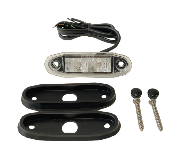 801798 positionsljus gul image