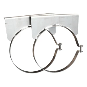 Tankband med fästkonsoll elektrolytpol till tank 170 l rst /par image