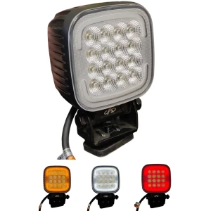 Työvalo Led tricolor XL kuva
