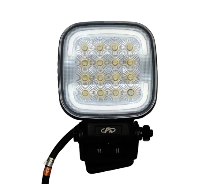 801922 Tricolor XL valkoinen tyovalo kuva