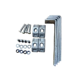 Kiinnikesarja puomilaatikko auto BT kuva