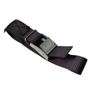 Spännband litet 0,5m 25mm svart image