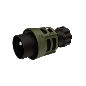 Pistoke NATO 2-nap 35 mm2 kiristysmutterilla kuva