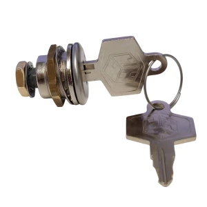 Låscylinder sidodörrlås  PL100 image