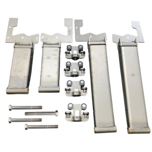 Dörrsvängare rst VA30 släp/trailer, vaggor + tappar Facekift version I image