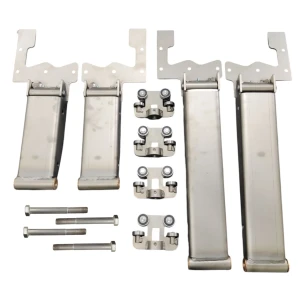 Dörrsvängare rst VA45/FNA/FRC släp/trailer, vaggor + tappar Facekift version I image