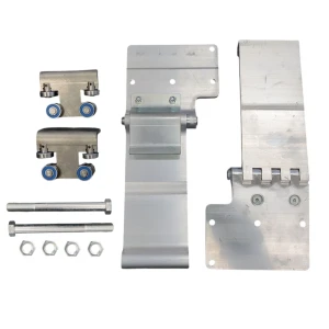 Dörrsvängare max last VA/FNA bil, vaggor + tappar Facekift version II image