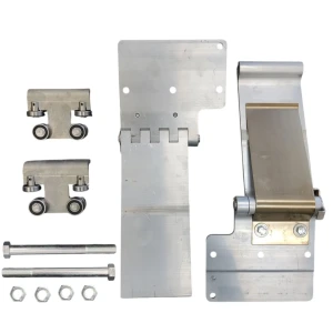 Dörrsvängare max last FRC bil, vaggor + tappar Facekift version II image