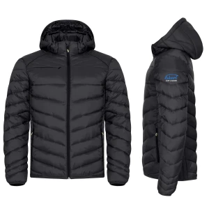 Takki Ekeri naisten talvi musta XS-XXL kuva