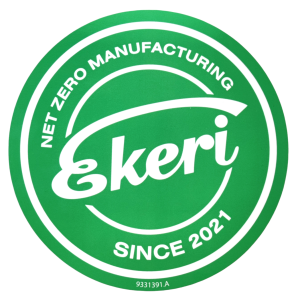 Ekeri Net Zero tarra kuva