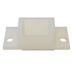 Låsficka för mittstolpe uppe för, modell sneddad kuva