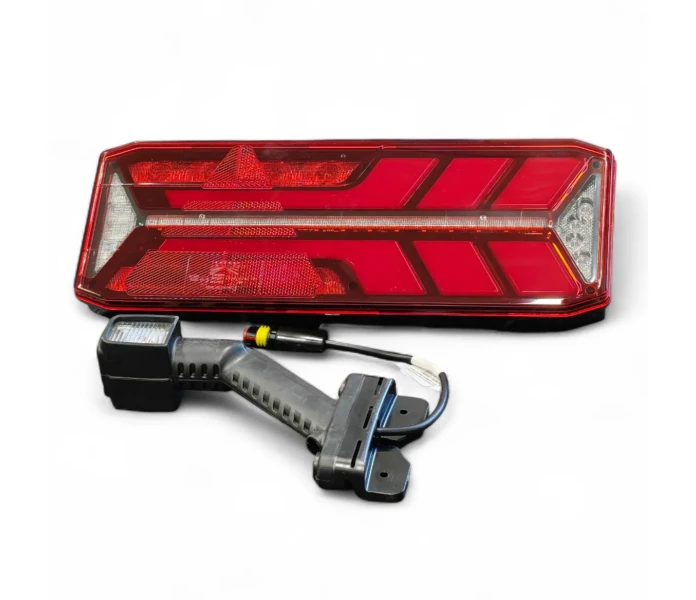 9334266 Ecoled III baklampa vanster image