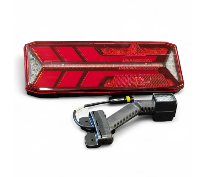 9334267 Ecoled III baklampa hoger image