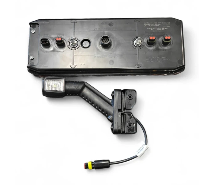 9334267 Ecoled III baklampa image