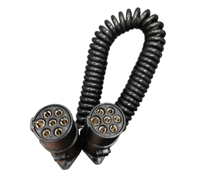 BRELSPN 7 NATO spiral 7 pol 6X11X2 35m image