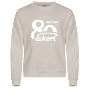 College-paita beige Ekeri-80 kuva