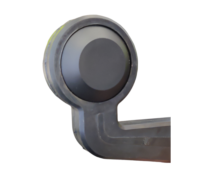 ELLASIGKA musta muovi pala kuva