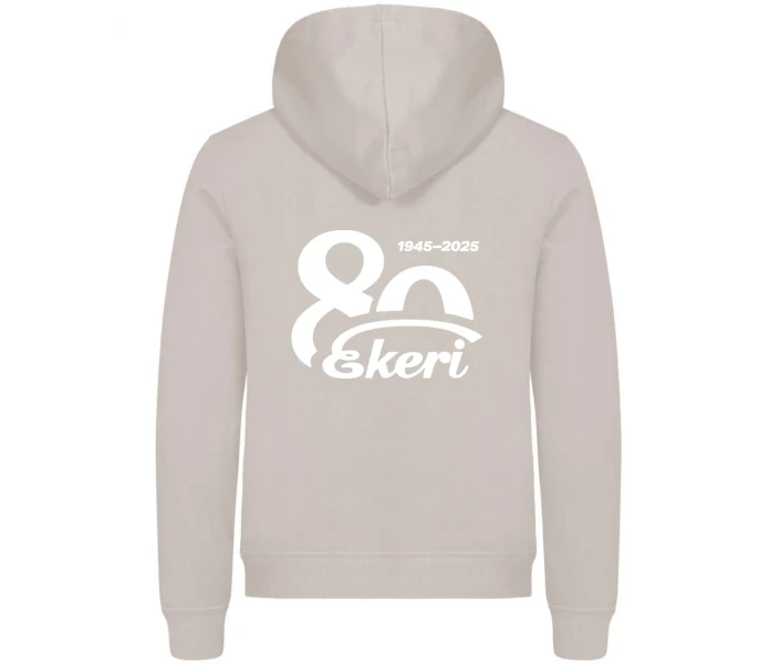 Hoody beige bak image