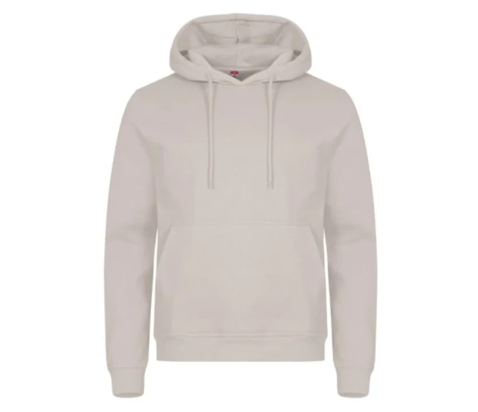 Hoody beige fram kuva
