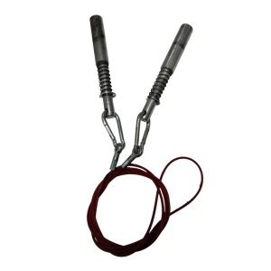 Lukko vaijerilla Kögel kuva