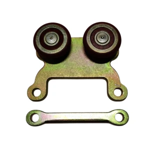 Liukuvaunu niitattava sivupressu Kögel kuva