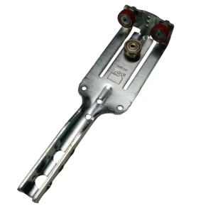 Liukuvaunu kapellikatto Kögel kuva