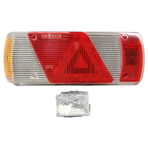 Glas vänster baklampa Kögel image