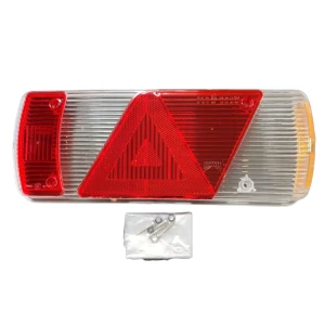 Glas höger baklampa Kögel image