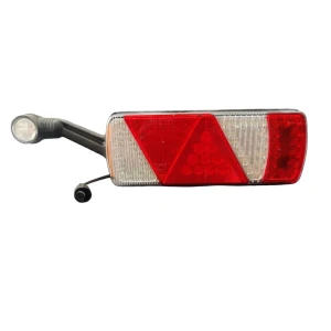 Baklampa LED vänster Aspöck Kögel image