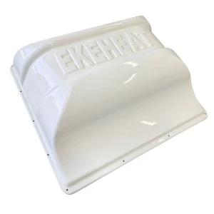 Kåpa för Aurora värmare, Eke Heat image