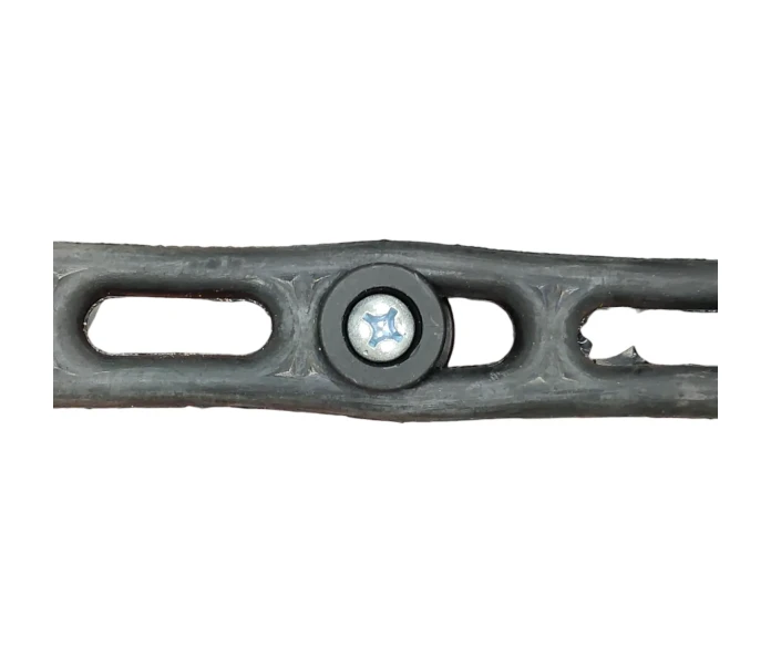 LAPRFJKN Muovinappi sivupressun kinnityskumiin kuva