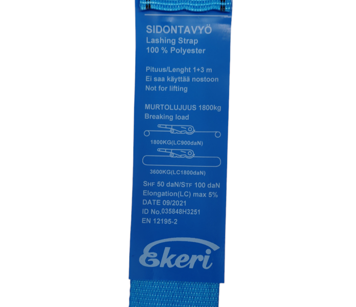 LASUANCRA Spannband 2 kuva